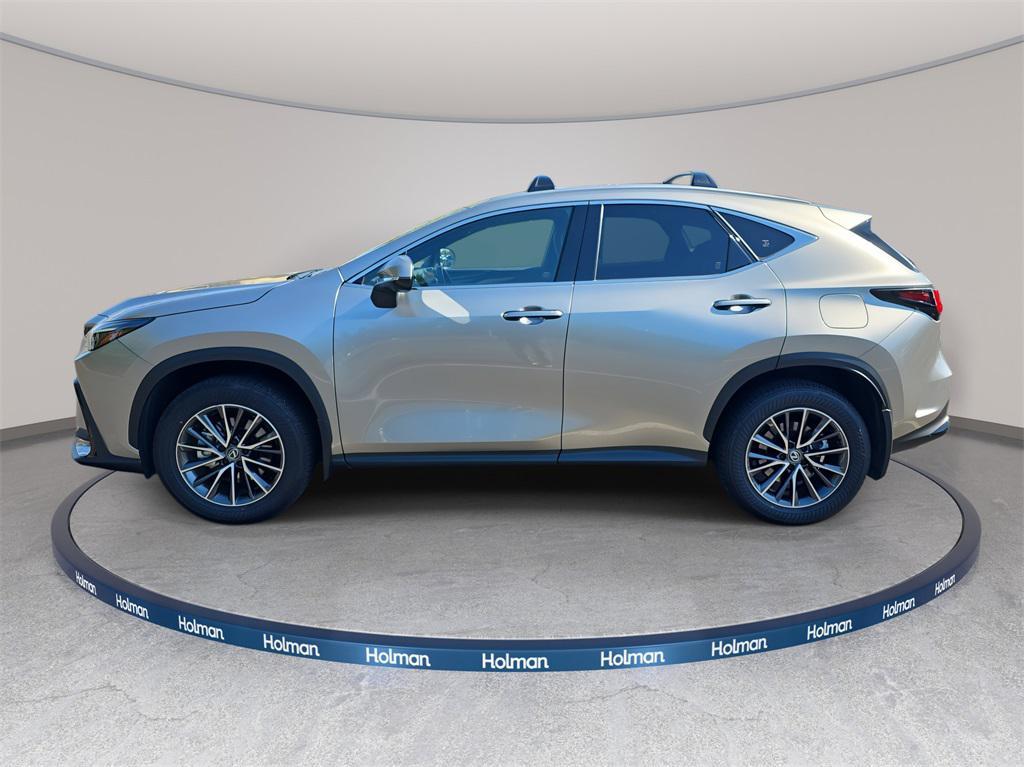used 2025 Lexus NX 350h car, priced at $51,490