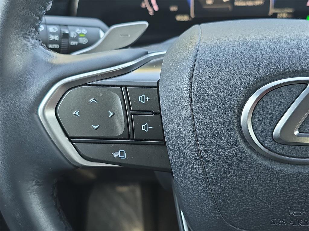 used 2025 Lexus NX 350h car, priced at $51,490