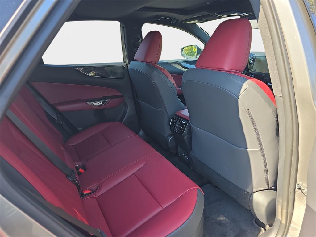 used 2025 Lexus NX 350h car, priced at $51,490