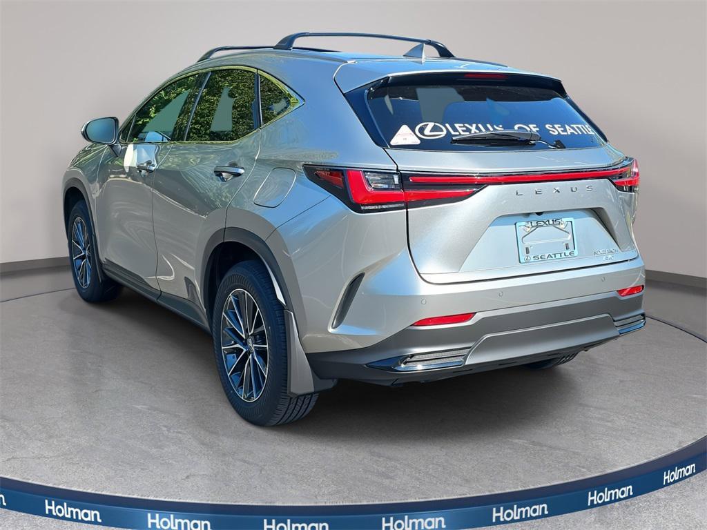 used 2025 Lexus NX 350h car, priced at $51,490