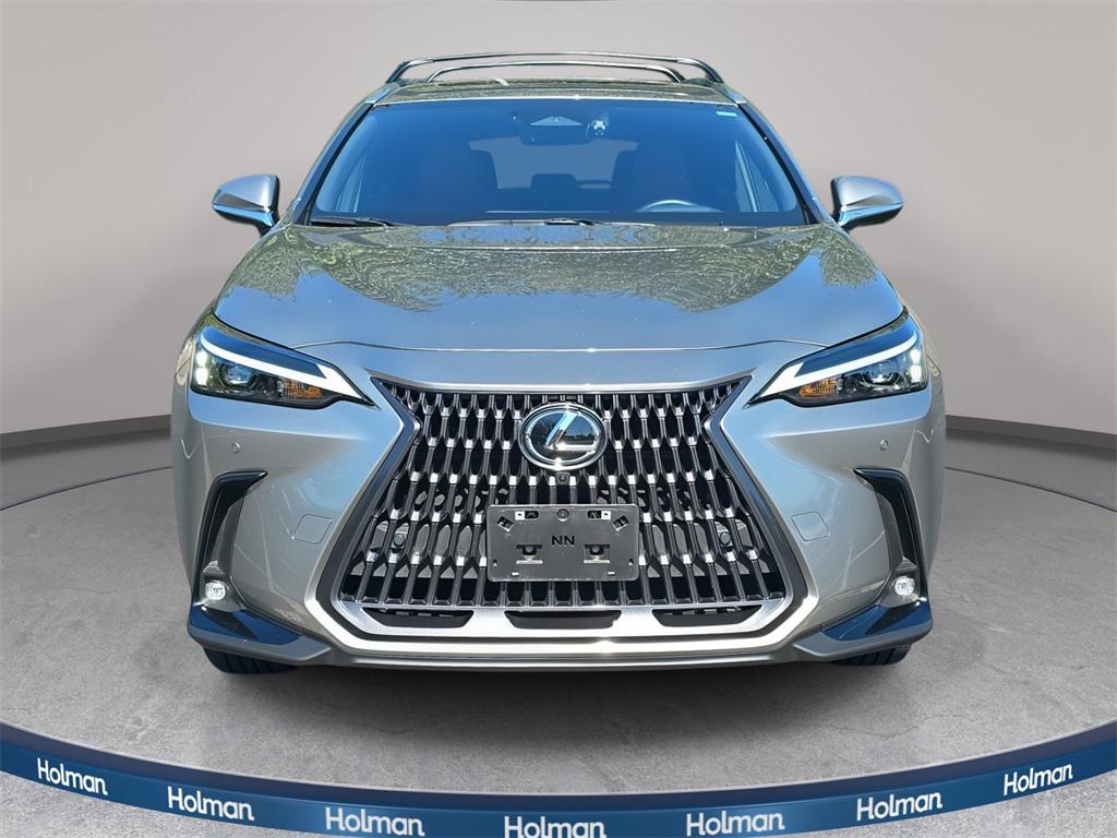 used 2025 Lexus NX 350h car, priced at $51,490