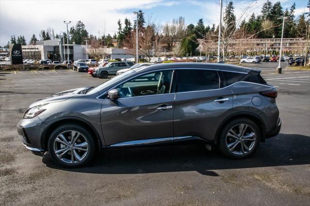 used 2019 Nissan Murano car, priced at $25,300