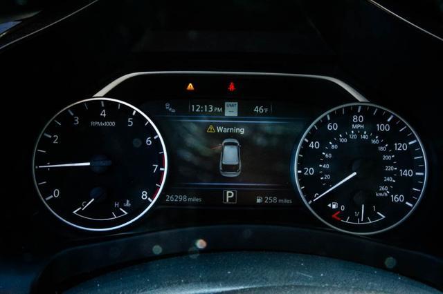 used 2019 Nissan Murano car, priced at $25,300