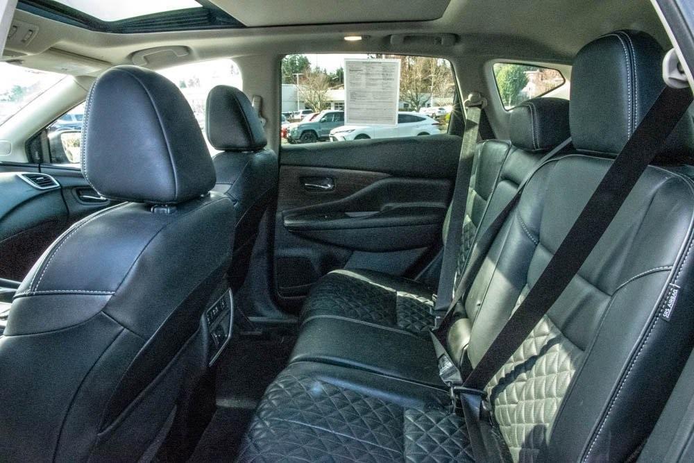 used 2019 Nissan Murano car, priced at $28,041