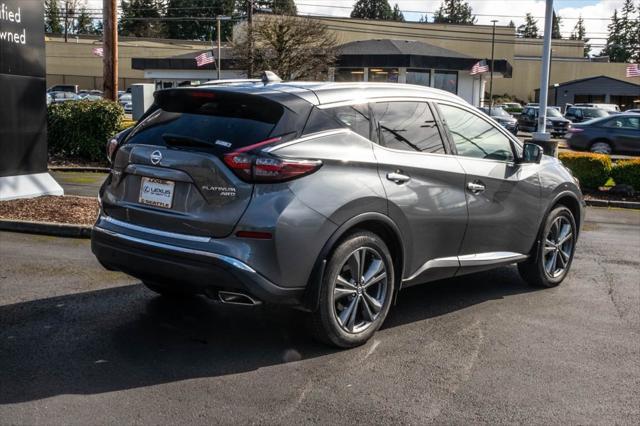 used 2019 Nissan Murano car, priced at $25,300