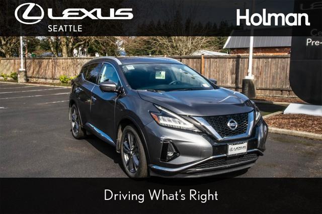 used 2019 Nissan Murano car, priced at $25,300