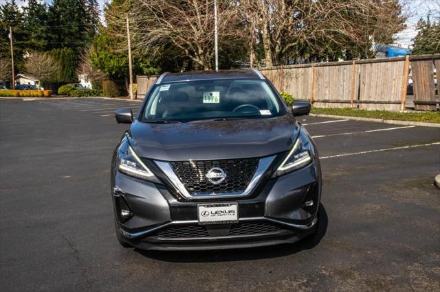 used 2019 Nissan Murano car, priced at $25,300