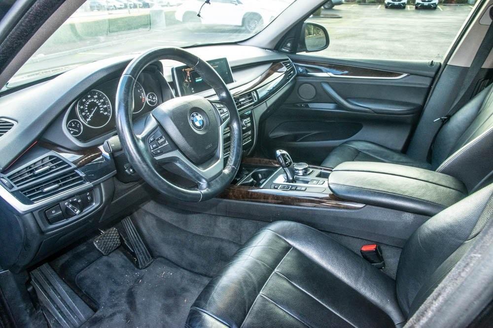 used 2015 BMW X5 car, priced at $21,290