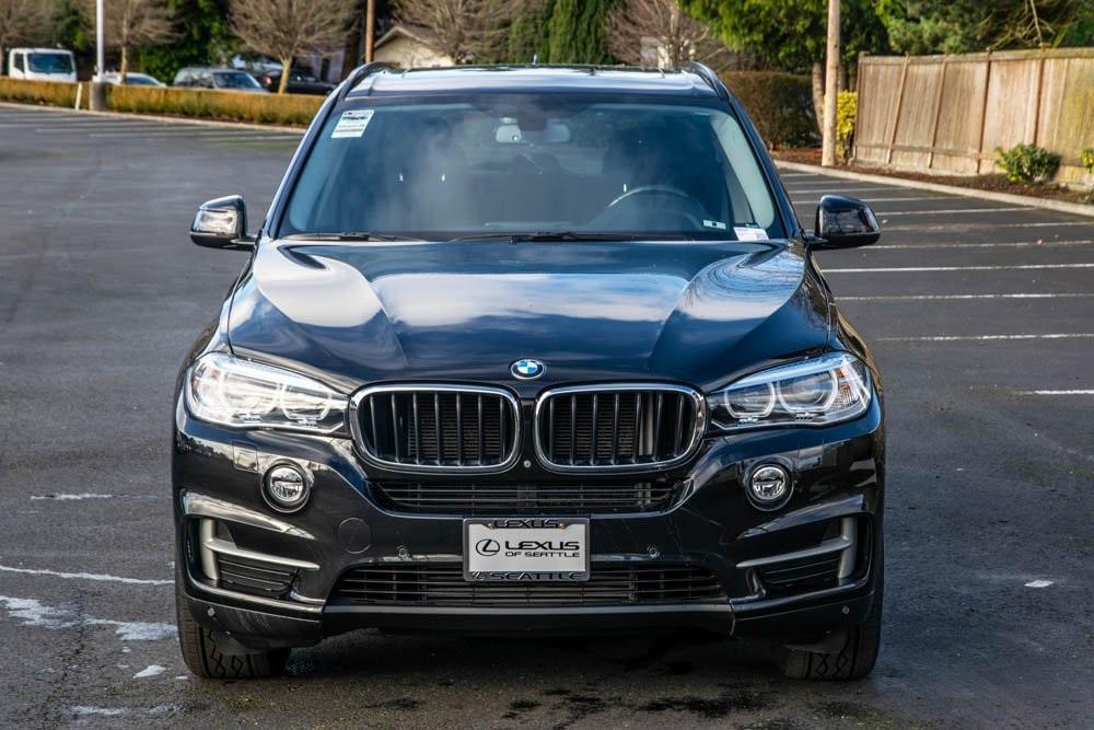 used 2015 BMW X5 car, priced at $21,290