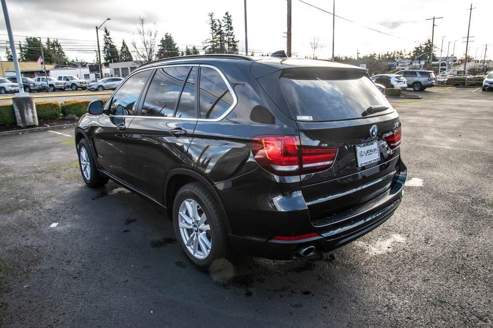 used 2015 BMW X5 car, priced at $21,290