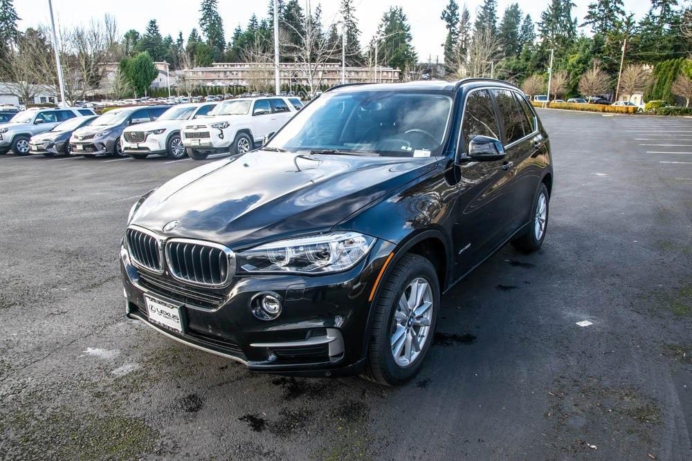 used 2015 BMW X5 car, priced at $21,290