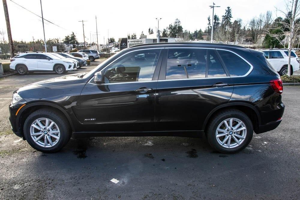 used 2015 BMW X5 car, priced at $21,290