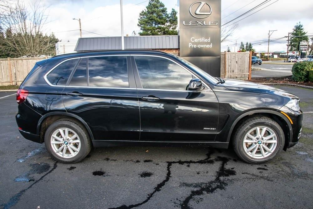 used 2015 BMW X5 car, priced at $21,290