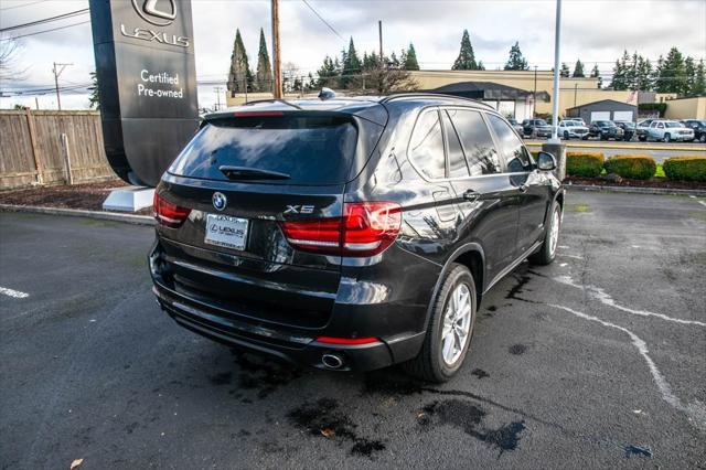 used 2015 BMW X5 car, priced at $17,497