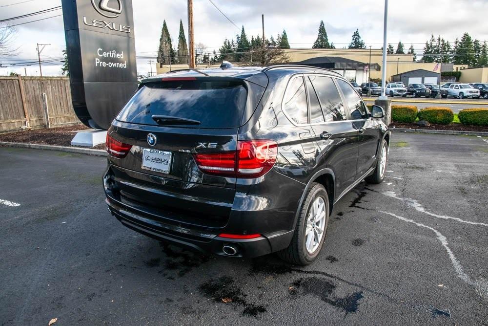 used 2015 BMW X5 car, priced at $21,290