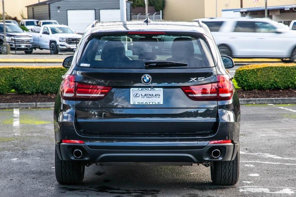 used 2015 BMW X5 car, priced at $21,290