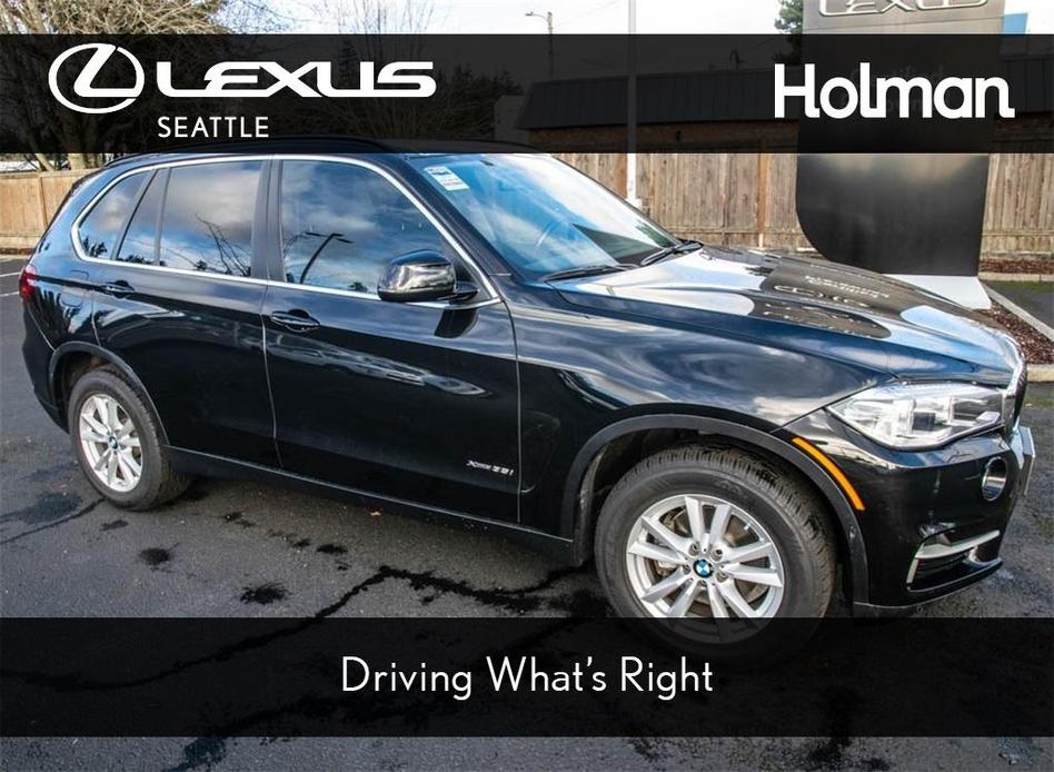 used 2015 BMW X5 car, priced at $21,290