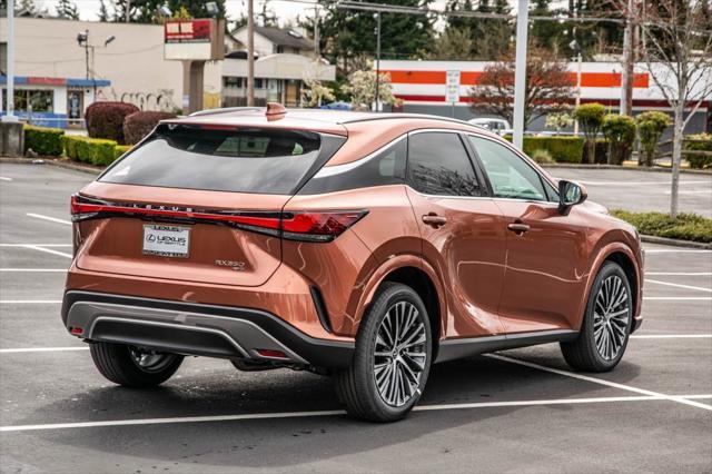 used 2023 Lexus RX 350 car, priced at $56,992