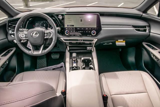 used 2023 Lexus RX 350 car, priced at $56,992