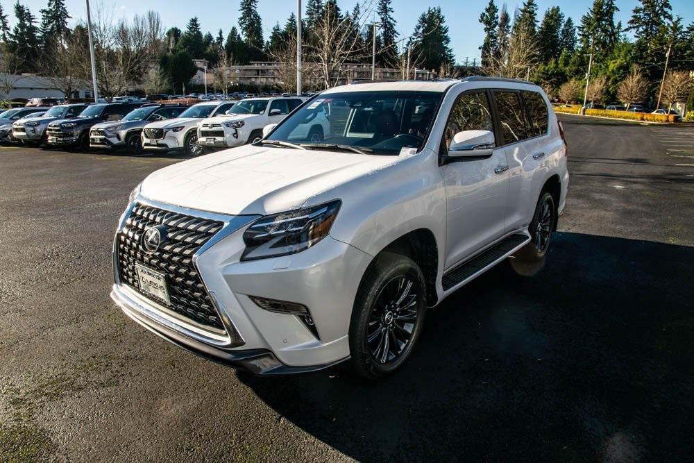 used 2022 Lexus GX 460 car, priced at $57,233