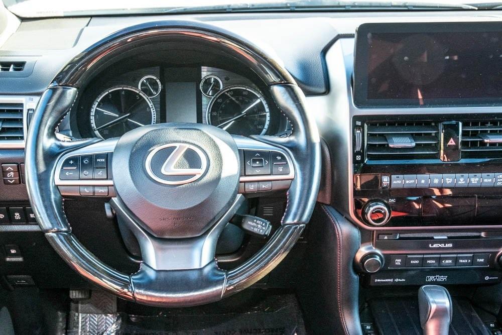 used 2022 Lexus GX 460 car, priced at $57,233