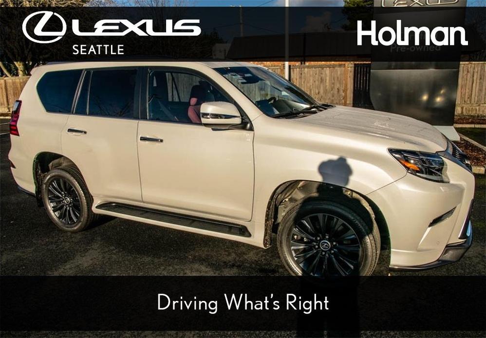 used 2022 Lexus GX 460 car, priced at $57,233