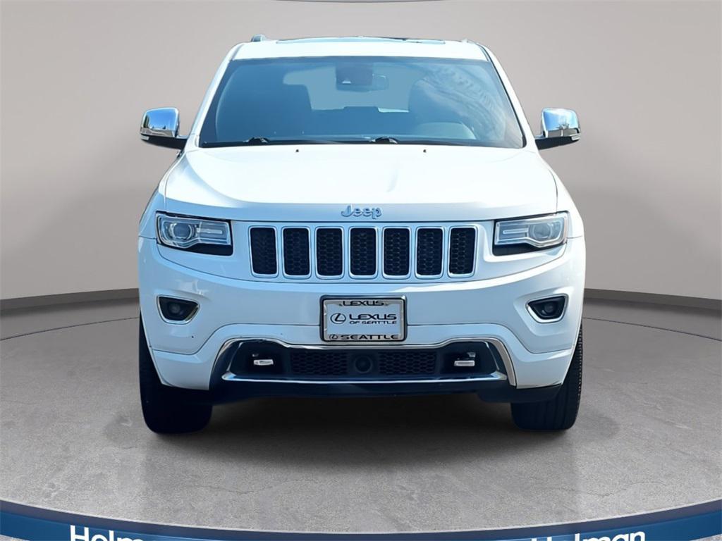 used 2014 Jeep Grand Cherokee car, priced at $11,761