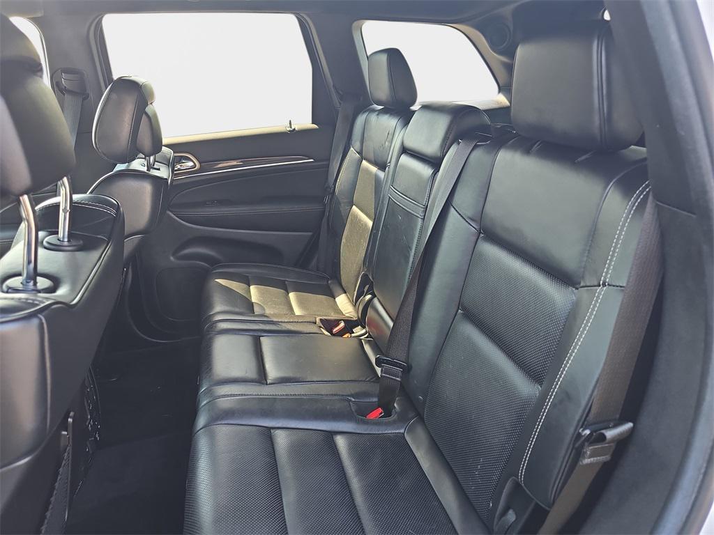 used 2014 Jeep Grand Cherokee car, priced at $11,761