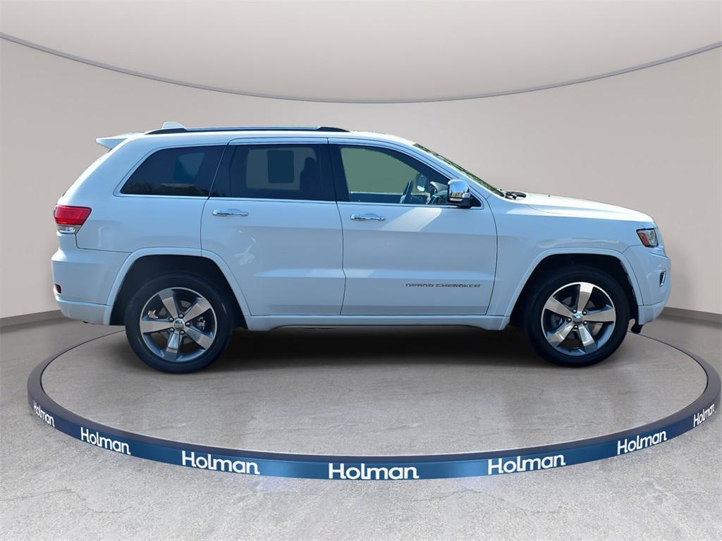 used 2014 Jeep Grand Cherokee car, priced at $11,761