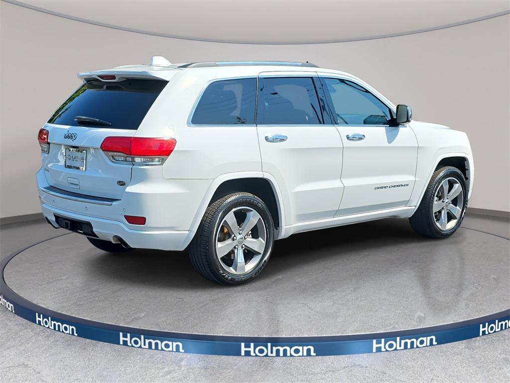used 2014 Jeep Grand Cherokee car, priced at $11,761