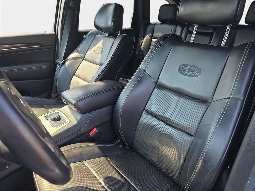 used 2014 Jeep Grand Cherokee car, priced at $11,761