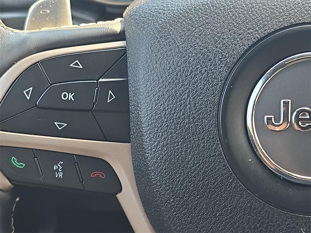 used 2014 Jeep Grand Cherokee car, priced at $11,761