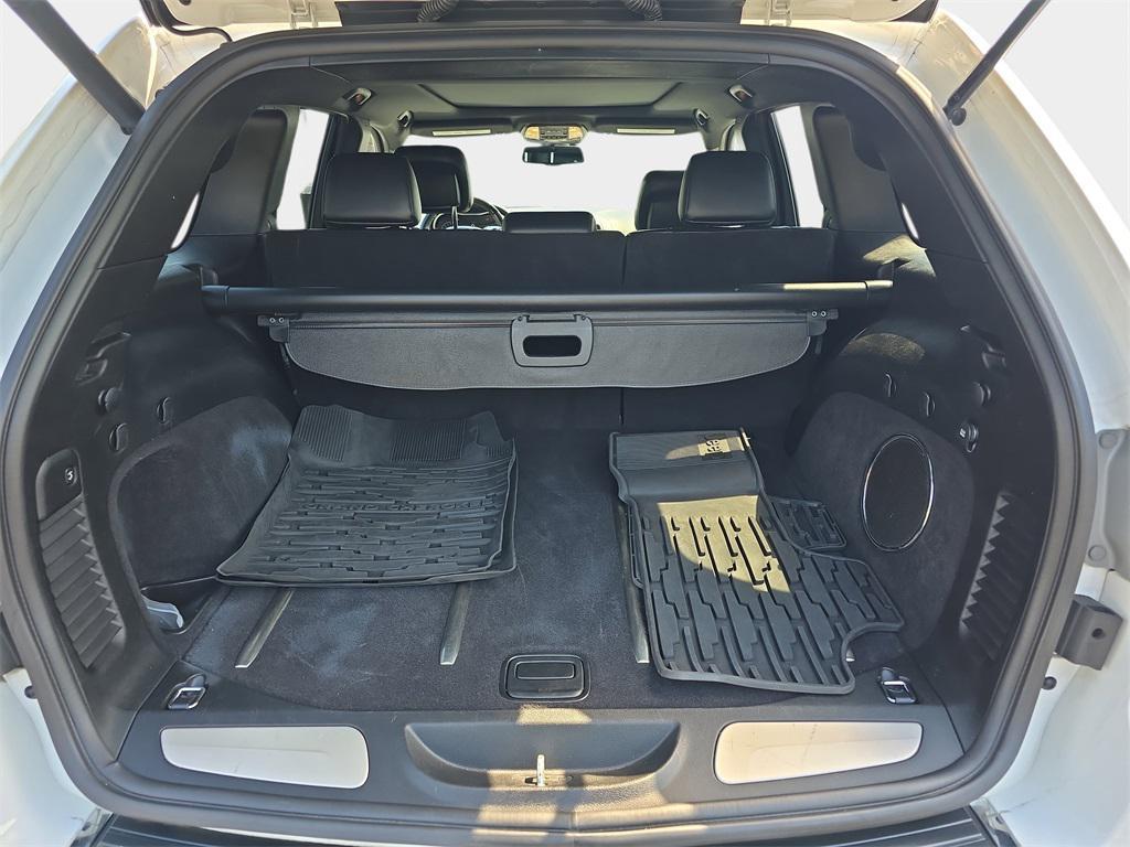 used 2014 Jeep Grand Cherokee car, priced at $11,761
