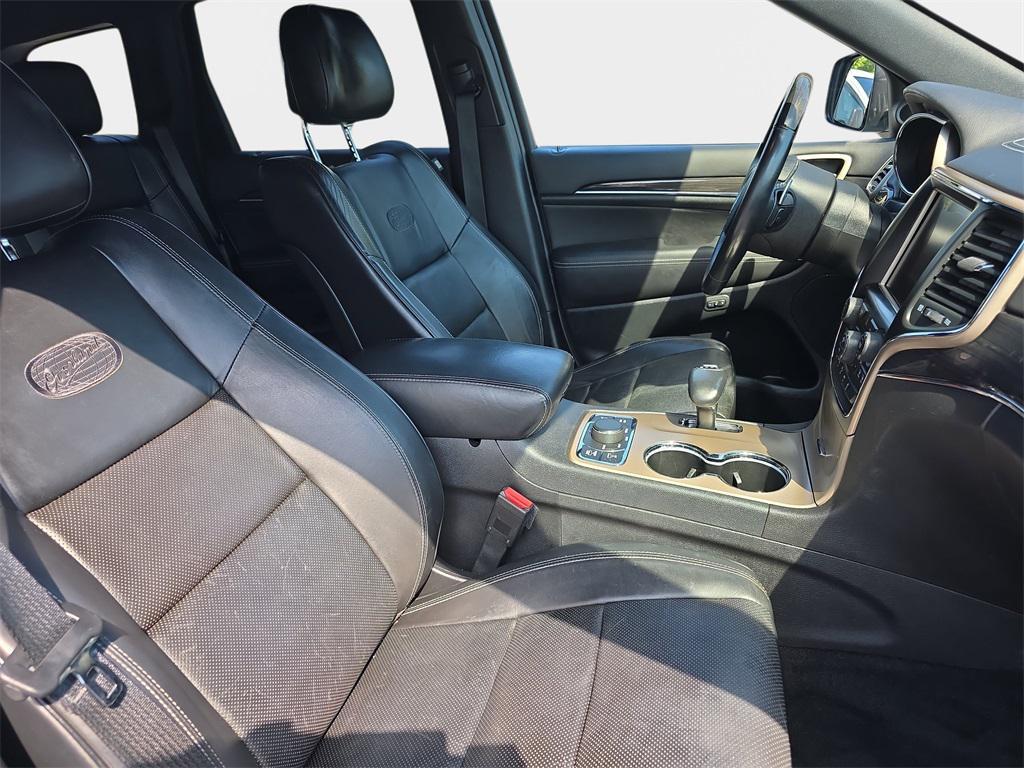 used 2014 Jeep Grand Cherokee car, priced at $11,761