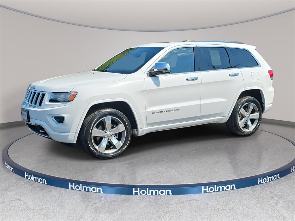 used 2014 Jeep Grand Cherokee car, priced at $11,761