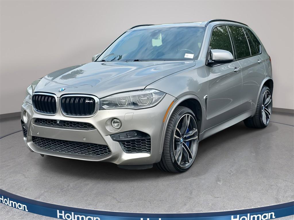 used 2015 BMW X5 M car, priced at $21,986