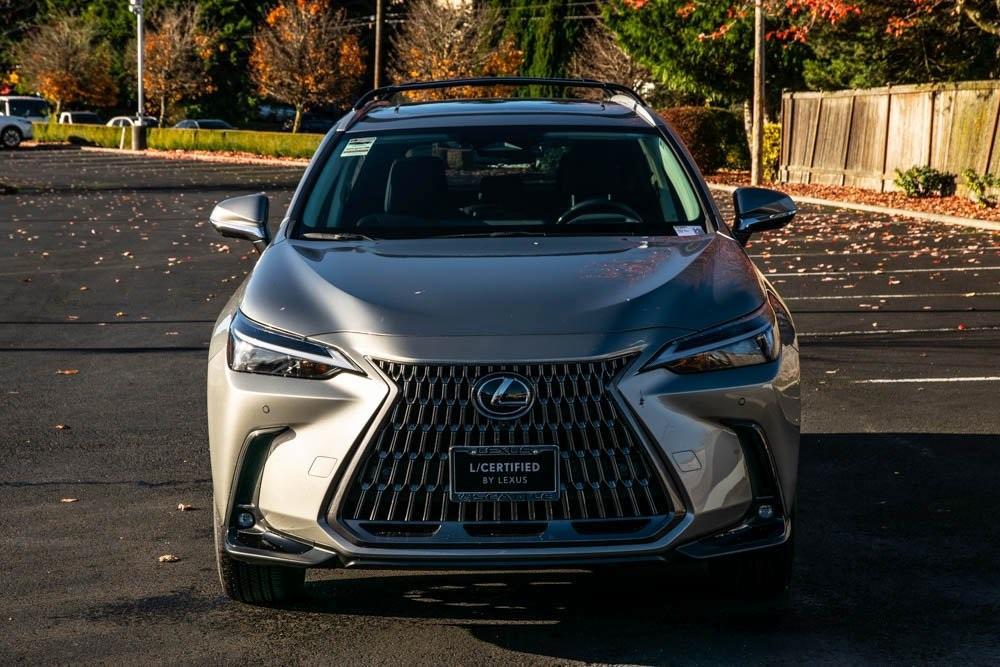 used 2024 Lexus NX 350h car, priced at $51,358