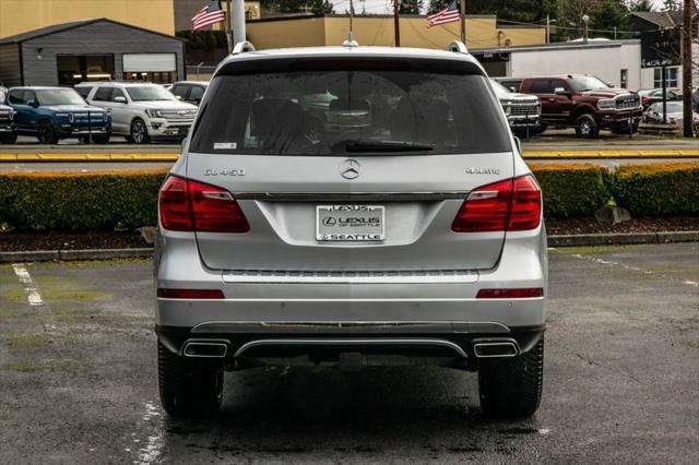 used 2013 Mercedes-Benz GL-Class car, priced at $11,467