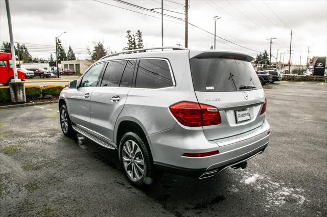 used 2013 Mercedes-Benz GL-Class car, priced at $11,467