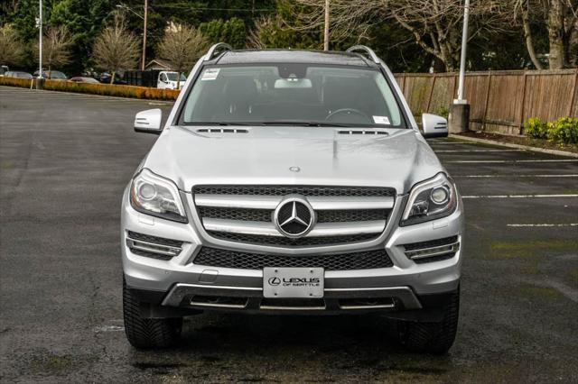 used 2013 Mercedes-Benz GL-Class car, priced at $11,467