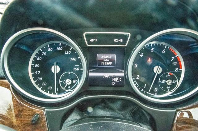 used 2013 Mercedes-Benz GL-Class car, priced at $11,467
