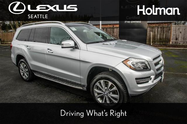 used 2013 Mercedes-Benz GL-Class car, priced at $11,467