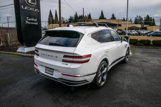 used 2025 Genesis GV80 car, priced at $74,987