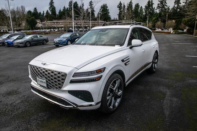 used 2025 Genesis GV80 car, priced at $74,987