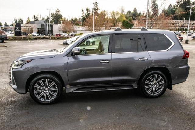used 2016 Lexus LX 570 car, priced at $43,496