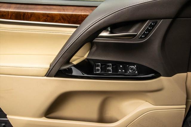 used 2016 Lexus LX 570 car, priced at $43,496
