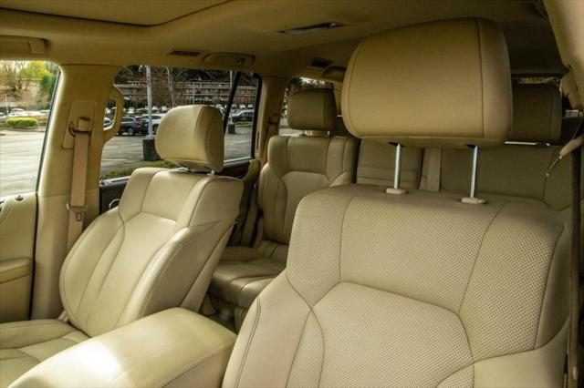 used 2016 Lexus LX 570 car, priced at $43,496