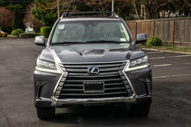 used 2016 Lexus LX 570 car, priced at $43,496