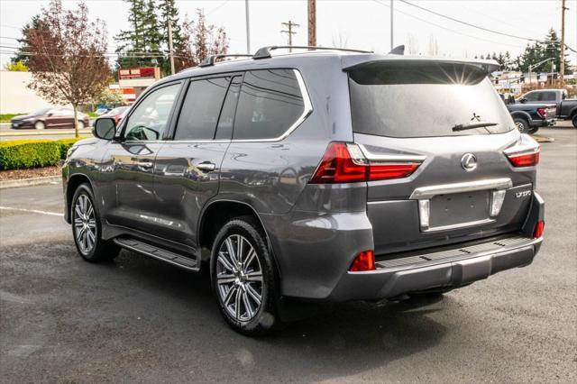 used 2016 Lexus LX 570 car, priced at $43,496
