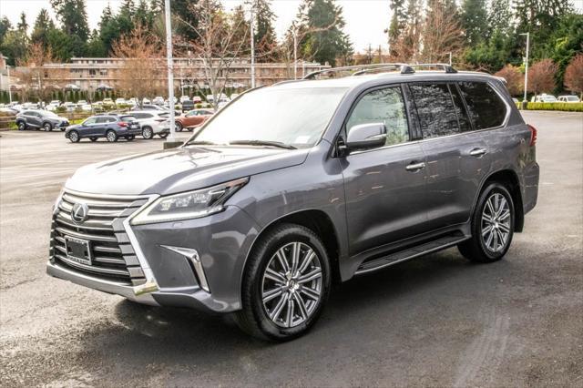used 2016 Lexus LX 570 car, priced at $43,496